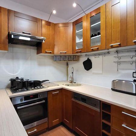 Apartament Skarbka Warsawa Bagian luar foto