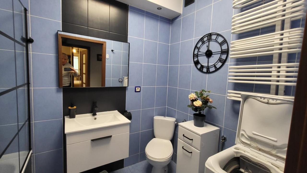 Apartament Skarbka Warsawa Bagian luar foto