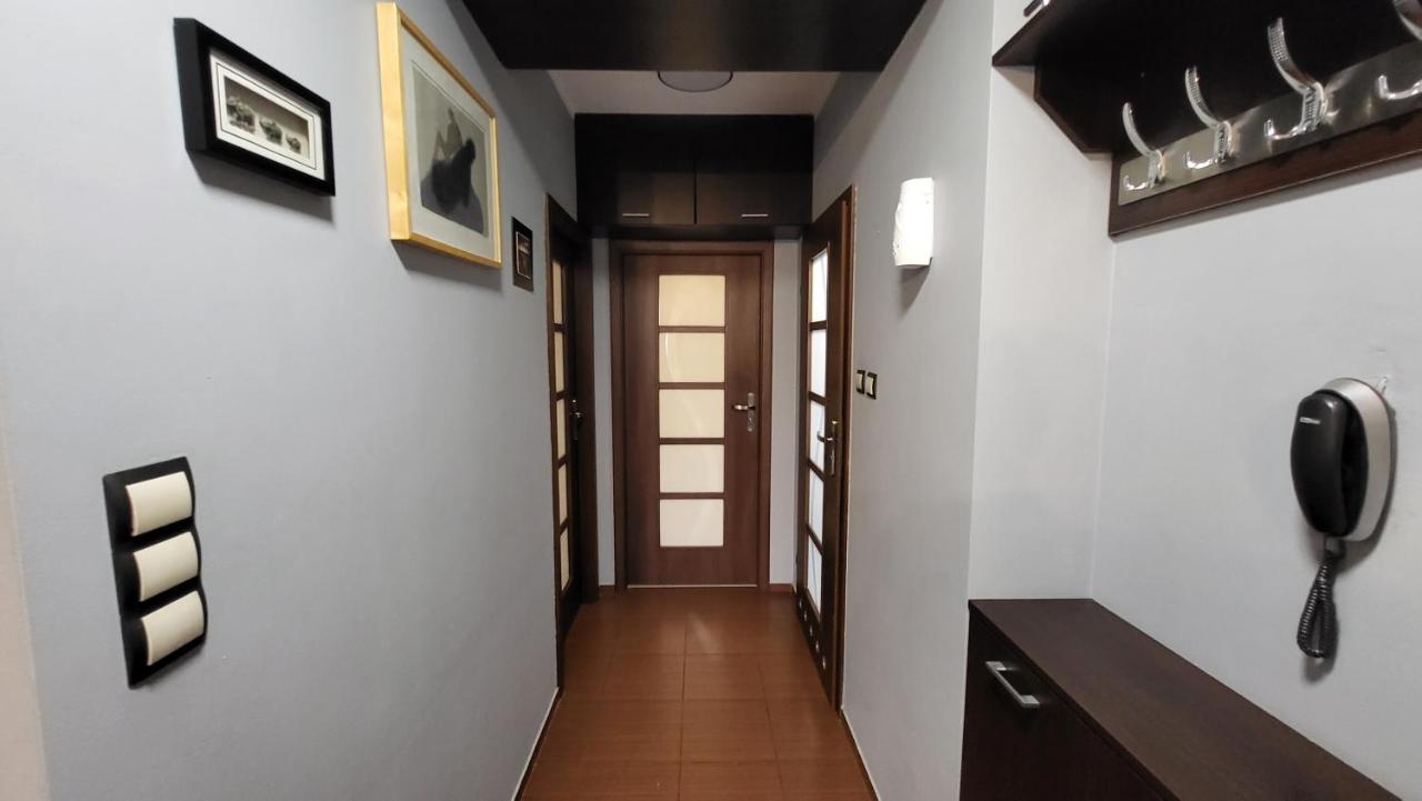 Apartament Skarbka Warsawa Bagian luar foto