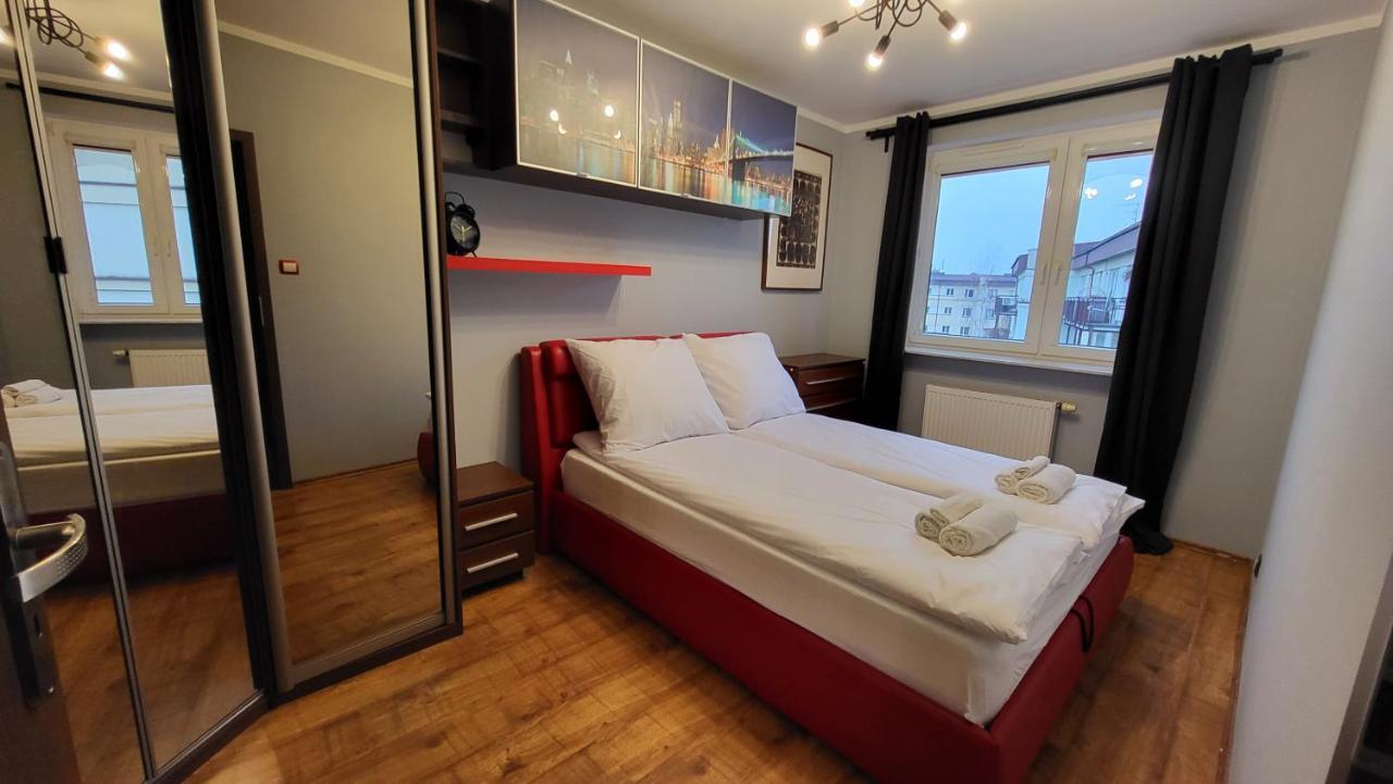 Apartament Skarbka Warsawa Bagian luar foto