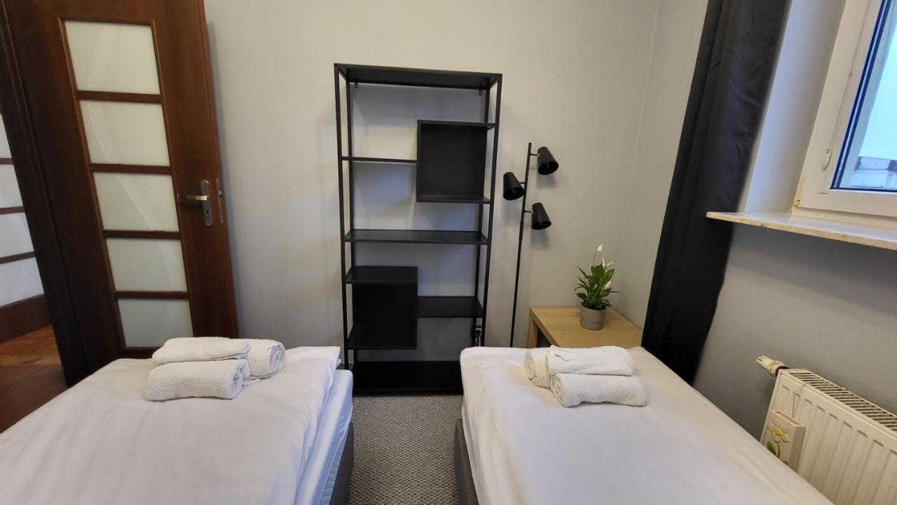 Apartament Skarbka Warsawa Bagian luar foto